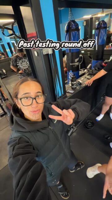 Snippet of our crew last Saturday! Vibes were on and a few teams were missed because the camera girl had to join in… and then she caked out🥲💀

Would definitely do it again! All team smashed their previous times! From 30sec to 4:33 min!! How crazy that so much can happen in 6 weeks but at the same time, it goes by so fast!

Well done teams!!🩵

#hauora #whānau #nzgym #hauoratangata