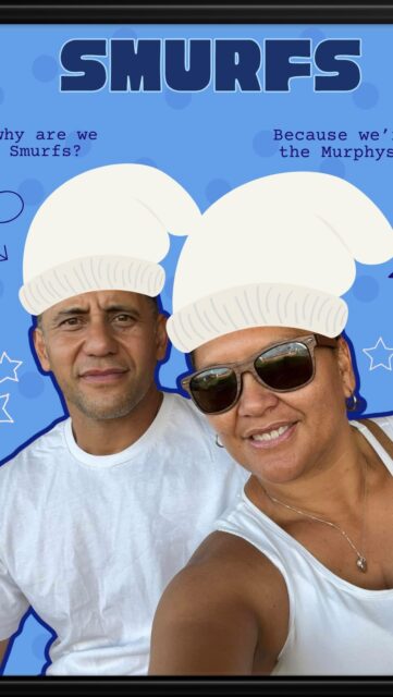 Our co-owners joined in! How’d it go?!
Aaron is always the one to go head first into any comp! And Kimberley is someone that will push through anything, even if Aaron made her do it😂

These two did amazing in our last 6 week challenge and of course our community came to tautoko and bring along the vibes🤙🏽🤪

I reckon Aaron should partner up with Shin in the next challenge 😂

Let us know? Would you join a challenge with your partner?🫣

#whānau #hauoratangata #ﬁtness #partner