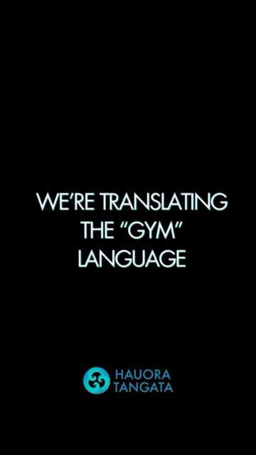 Nobody taught you? - We got you! 

Decoding the gym language is like watching a movie in a foreign language. 😅🤝 

Swipe through and save this for later 🛟

When you’re ready to try it out for real - You can sign up this month (before it’s too late) with No Joining Fee! 

Book a free tour by following the link in our bio 🔗

#hauora #nzgym #whānau #ﬁtness #wellbeing