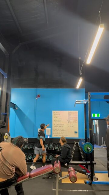 Taku wairua was thriving today! 💪🔥
Our rōpū smashed an awesome workout with Matua Aaron and completed the 20-cal BikeErg challenge. 🚴‍♂️⚡
As this is the last time our rōpū will be part of the programme, we’re finishing strong and making every moment count. Huge mihi to everyone who’s been part of the journey. 🩵
Come in and join the action

#hauora #takuwairua #rangatahi #10yearanniversary