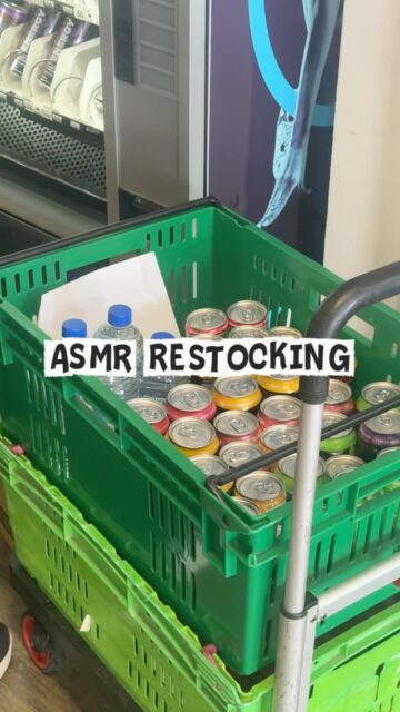 ✨ Restock Day for Our 10-Year Anniversary! ✨

A huge thank you to @vendingdirectnz for keeping our members fuelled with a fresh supply of protein bars.💪
Whether it’s a pre-workout boost or post-session recovery, our vending machine is stocked and ready to help you stay on track with your fitness goals.
Here’s to 10 years of strength, community, and supporting our members every step of the way! 🎉

#asmr #hauora #vendingdirect #hauoratangata