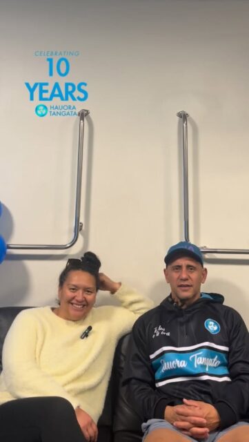 Little message from the owners, the whaea and matua 💙🤍

Hauora Tangata has been around for 10 Years! 🎉🤯🥳

Thank you to all those who supported in anyway, shape or form through this journey. 
We set the tone but you, our community, you fullas are what make the place special. 💙

#membermoment #hauora #nzgym #10years #aotearoanz🇳🇿