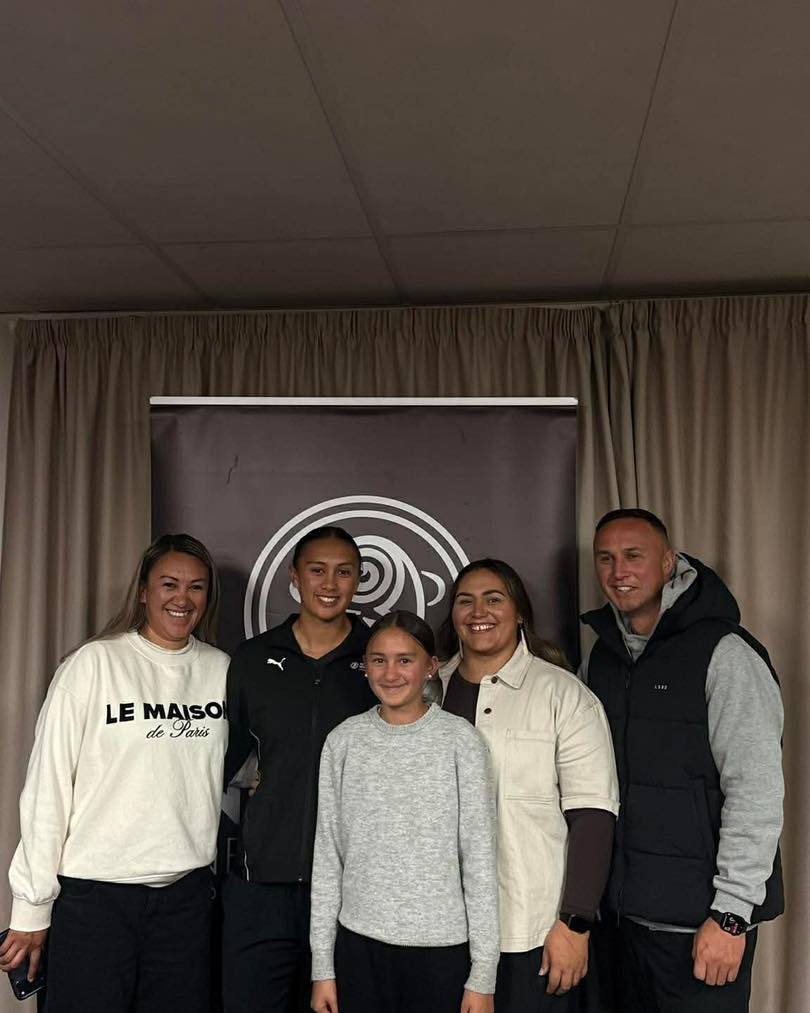 A huge congratulations to Kiaarah (Ki) representing NZ in the New Zealand Secondary Schools Netball Team over in Australia! 🇳🇿🏐

You’ve been part of the HT whānau alongside your māmā & pāpā, and as your Hauora Tangata whānau we’ve had the privilege of watching your journey unfold. It certainly hasn’t been an easy road with many setbacks, disappointments, and moments that would have made many people give up. But your resilience, determination, and unwavering commitment to your goals have never wavered 👌🏼

This achievement is a testament to the hard work you’ve put in, the sacrifices you’ve made, and your ability to keep getting back up after every knockback. You’ve earned your place wearing the NZ fern, and we couldn’t be prouder.

Go hard, bub! Soak up every moment, back yourself, and enjoy this incredible experience. No matter what happens on the court, you’ve already made your whānau and community incredibly proud 🇳🇿💪🏽 

#nznetball #netballnz #resilience