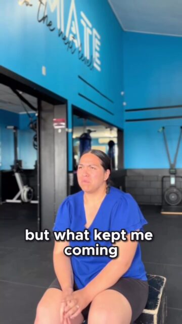 This is why a gym’s vibe is so healing ❤️‍🩹 

We’re a family! 
Sweating and all! 

Send this to your gym crew 

#Monday #gymvibes #nzgym