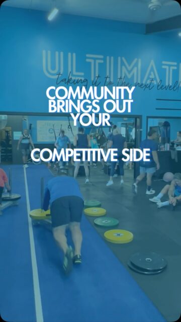 Anyone else compete when whānau is involved? 🫣🤣 

It’s time to join the ultimate members in classroom based training 💪🏽 

✅ HIIT
✅ STAMINA
✅ LIFT 

Mon-Saturday- Class timetable available on our website 🔗

#hauora #groupfitness #nzgym #whānau #competitivefitness