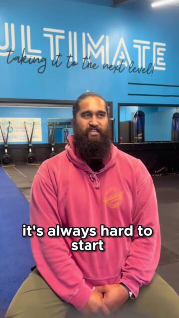 Thanks Turanga! 

The start line might look daunting, it might look out of reach. 
👋🏽 we’re here to help. 

Come down for a tour, check us out - 57 Higgins Road, Frankton - Hamilton

Meet members like Turanga who thought it was hard to get started but did it anyway, once you’re ready to hit the start line, 
Jump on our website and get in touch with our team. 

🔗 in bio
#hauora #nzgym #whānau #tangatatalks #memberstory