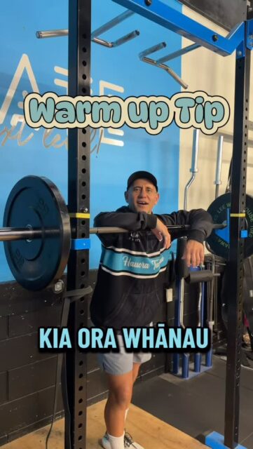 Welcome to Wenerei Wellness! 
Our Wednesday Wellness are where we will post up useful, funny and everyday movement tips and tricks to help you prevent any future injuries, introduce new routines into your daily life or even give you a little laugh!🩵😂

No gatekeeping around here! We’re here to help and share our gym/exercise/and movement experiences with you!

Enjoy Tip no#1 with Aaron🏋🏽‍♂️

Give it a try yourself or comment some of your tips and we might make a video on that too?!👀

#hauora #hauoratangata #tips #whānau