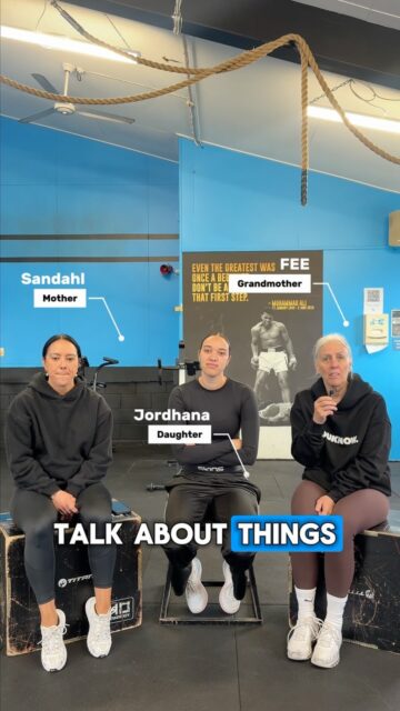 One whānau, same gym, different goals 💪🏽⭐️

Right now we’re looking at generational health and wellbeing. 
They found what they loved and had fun while doing it. 

Sharing ideas, movements, skills is a taonga amongst whānau. 
What will fit for one may not fit for the other…..and yet they come to the same gym. 

💪🏽 This is where its at whānau! - Come down a check us out. 
📍 57 Higgins road, Frankton. Hamilton

#hauora #nzgym #ﬁtness #whānau #groupclasses