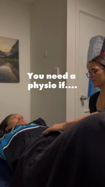 Your body has been talking. Q; Have you been listening? 

Hauora to us to the WHOLE picture 📸

We currently host 4 practitioners under our roof who can understand your body and how you move. 

@arianawatene_physio 
Our in-house physio — She works with you to recover, simplify pain and solution, train at your best with client plans. 

This is just a peak at what our holistic approach looks like; 

📍 Ari is here at Hauora Tangata — Book directly through our website 🔗 - Link in bio. 

#hauora #nzgym #practitioner #wellnesswednesday #recovery