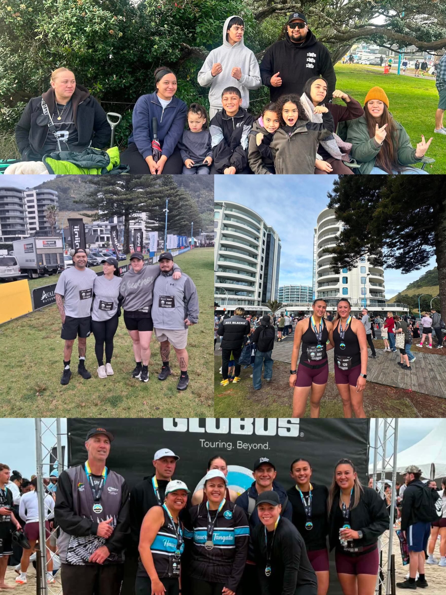 🏃🏽‍♀️ MOUNT MAUNGANUI HALF MARATHON CREW! 🏃🏽‍♂️🔥

Saturday 29th August! Members of whānau put their shoes on and headed over to Tauranga

What a day for our Hauora Tangata whānau! From the 5K to the 10K to the big 21K, our runners showed up and put their training to the test. 💪🏽 
A couple even signed up the day before hahah💀

3–4 months of cold winter mornings, weekend runs, team sessions and plenty of mahi… all worth it! ❄️➡️🏁

Huge congratulations to everyone who laced up and crossed that finish line. We’re so proud of you all! ❤️

You put in the mahi. Now enjoy the moment. 👏🏽🔥

#hauoratangata #taurangahalfmarathon #runningwhānau #hauora