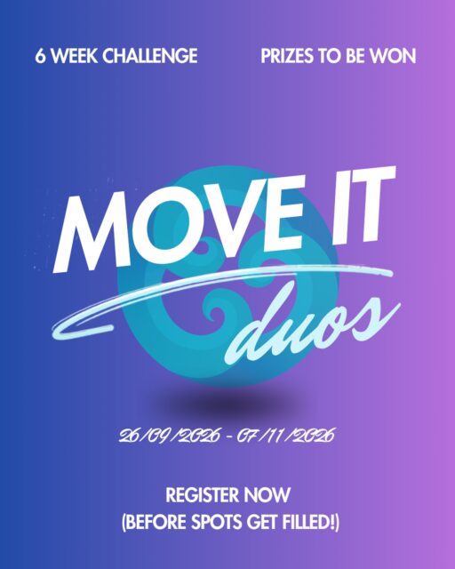 We’re getting ready for the MOVE IT 6 week challenge!!! 📣

Who’s in? ✅
Bring a friend and smash out 6 weeks of consistent training. 

💪🏽 Unlimited group classes
🔐 24/7 Access to our facilities 
🏆 Weekly prizes
⭐️ Fun mini challenges
🥋 MyZone belt accountability 
🙌🏽 Family and friends
📐 Tracking days
⚖️ Result driven 
🍆 Nutritional guidance 
⚒️ Recovery tools & more! 

Starting 26/09/2026
Limited spots - Don’t miss out! 

Would you be keen?