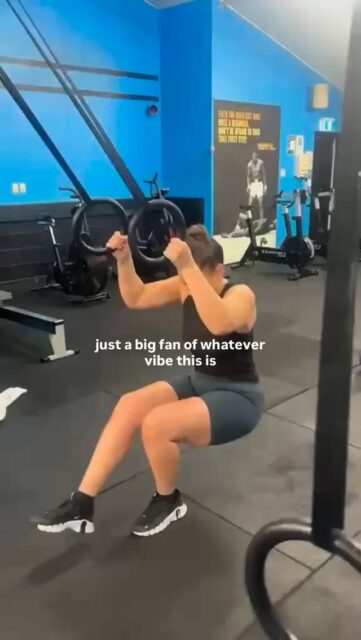 What do you expect out of the gym? 

#community 
#whanau 
#nzgym 
#expectationsvsreality 
#vibe 

Just to list a few…