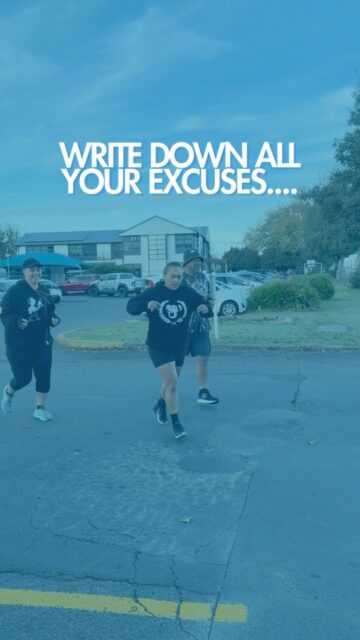 🚮 
Trash talk 🗑️ 

#mondaymotivations #whānau #nzgym #groupclasses