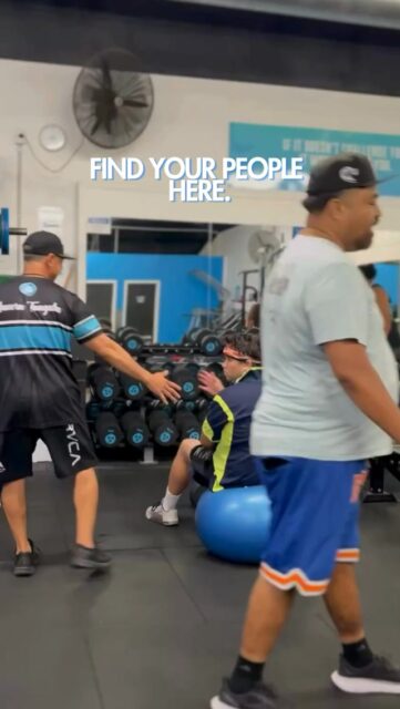 Maybe all your missing is your people 💃🏼

📌 57 Higgins road, Frankton. 
Find us in Hamilton! 

#nzgym #ourpeople #whanau #ﬁtness
