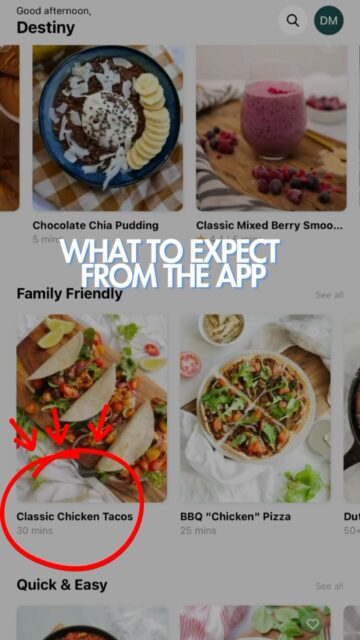 📌 Save this for later. 
Steal this recipe or sign up to get full access. 

A part of the holistic approach to Hauora, we’ve partnered with Nourish to gain access to a nutritional tool/app. 

And with our challenge coming up this is how we’re going to help our people reach their Kai goals. Hitting macros, tracking calories and reaping the results. ⚖️

You can still sign up for the challenge and get full access to our facilities and tools to help you conquer and win the 6 weeks! 

#challenge #hauora #nzgym #whānau #nutrition