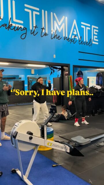 What’s your plans for the next 6 weeks? 
Nothing?

🤝 Sign up for our 6 week challenge and have the chance to win a trip for 2 to FIJI! 🌤️🏖️

The plans look like this: 
⏰ Pre/Post Testing Tracking days
☎️ On-going support during and after the challenge
💙 Learning good habits for all fitness levels
🍑 Food tracking, nutritional guidance
📸 Weekly prizes and mini challenges
🔑 24/7 Access including group classes
👯‍♀️ Do it in a DUO! (You and a friend) 
🥋 MyZone Belts essential upon challenge entry
✅ FOLLOW THE RULES! 

#hauora #nzgym #whānau #ﬁtness #6weekchallenge