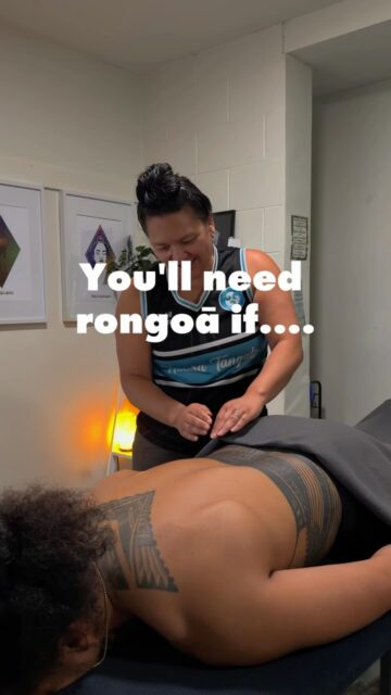 It’s CRAZY what a little Rongoā can do for you 🌱

This is for you if…..
You’re ready to stop managing the pain and start understanding it. 
Your body has been carrying more than it was designed to hold alone.
Your body is asking for recovery that goes deeper than rest and ice packs
You’ve tried everything the system offered and something is still missing.
The weight you’re carrying isn’t just physical and you know it.

This moment if for you 🩵💙🤍

#hauora #recovery #rongoā #nzgym #practitionerhighlight
