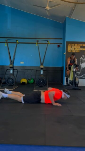 “Oh well” - But still puts in 110% at the gym 🤝😏💪🏽

#whānau #hauora #nzgym #mondaymotivations