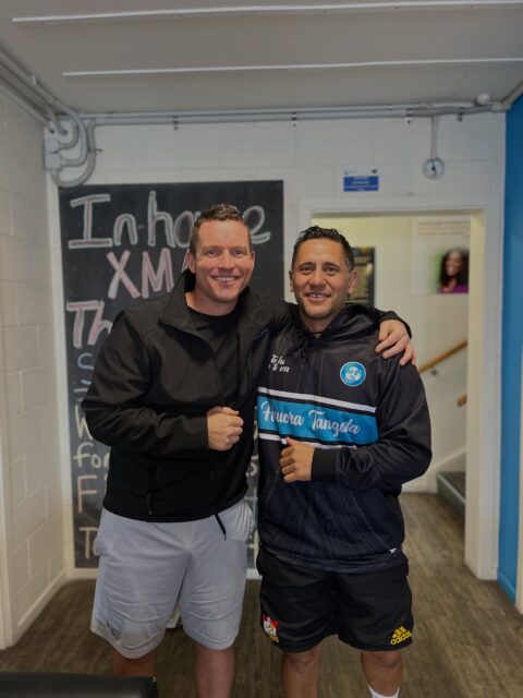 This is Dan. 

Dan the man, Dan our Physiotherapist. 
The person who keeps our community moving — properly, safelt and for the long run. 

If you’re interested in better care, an actual plan and not a quick fix. Start by seeing Dan. 

Book a session on our website! Click the link in our bio 🤝🔑

#hauora #nzgym #physiotherapists #healthandhappiness