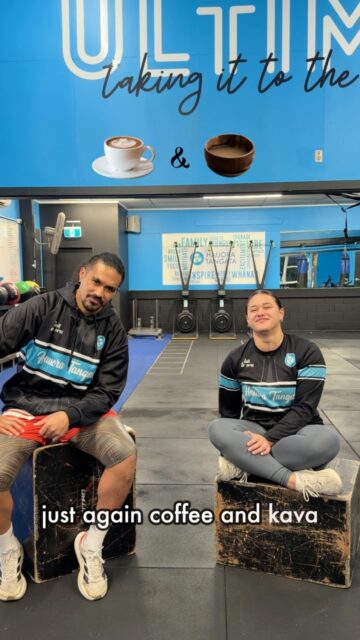 This one wasn’t as easy as they thought 💭 

The team tackle another “How well do we know our staff members?”

How did they do? - Try this at home with the whānau! 

#guaranteedlaughter #hauora #nzgym #whānau #fitness